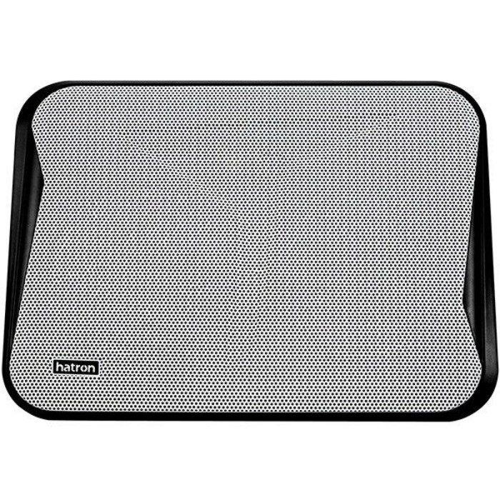 پایه خنک کننده  لپ تاپ هترون مدل HCP_COOLING PAD